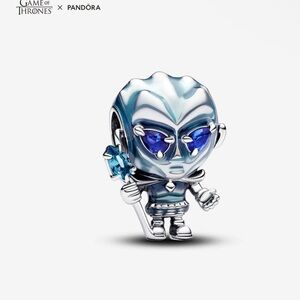 Pandora Game Of Thrones White Walker Charm